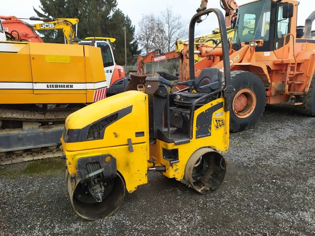 JCB Vibromax VMT 160 - رَصَّاص الطرق: صورة 1 JCB Vibromax VMT 160 - رَصَّاص الطرق: صورة 1
