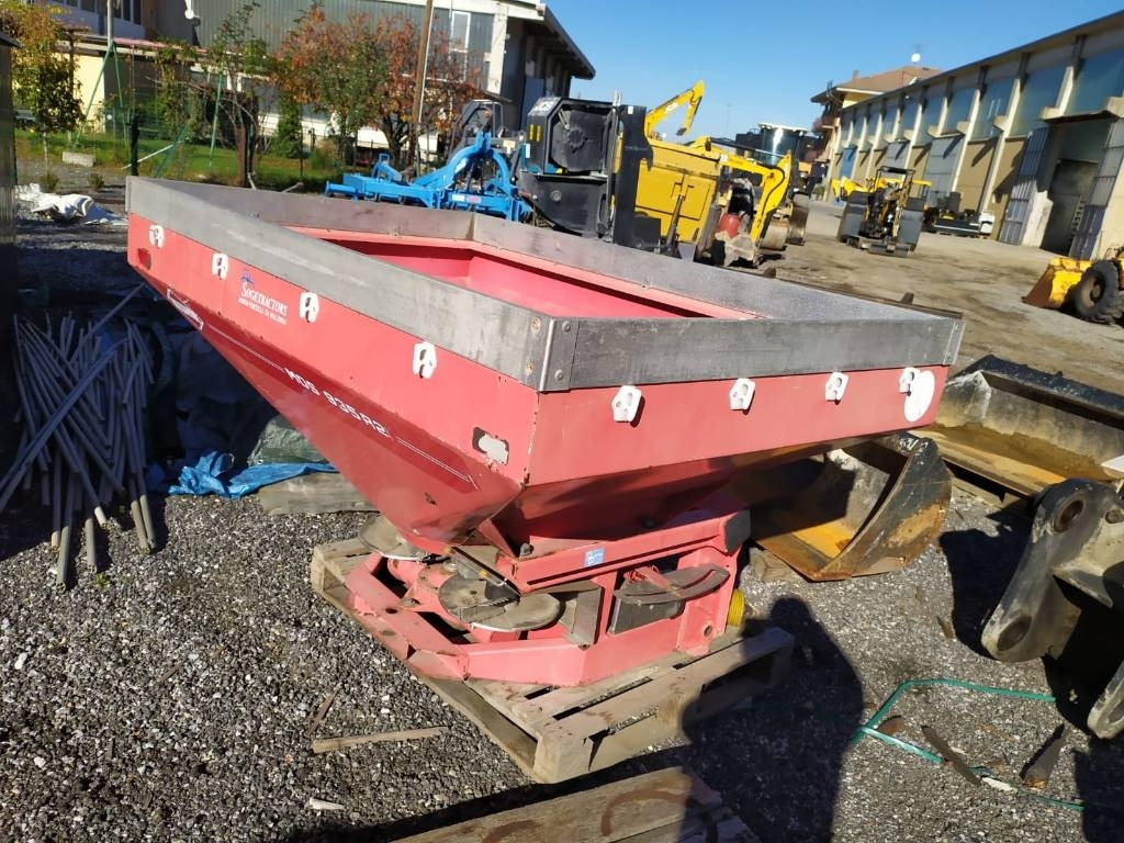 Kuhn MDS 935 - حاقن الطين: صورة 3 Kuhn MDS 935 - حاقن الطين: صورة 3