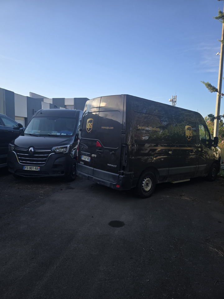 RENAULT MASTER - فان المدمجة: صورة 2 RENAULT MASTER - فان المدمجة: صورة 2