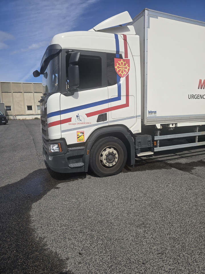 SCANIA R 450 - ناقلة حاويات/ شاحنة حاويات: صورة 5 SCANIA R 450 - ناقلة حاويات/ شاحنة حاويات: صورة 5