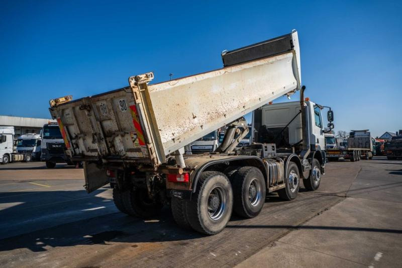DAF CF 85.410 BB -E5 - شاحنة قلاب: صورة 4 DAF CF 85.410 BB -E5 - شاحنة قلاب: صورة 4