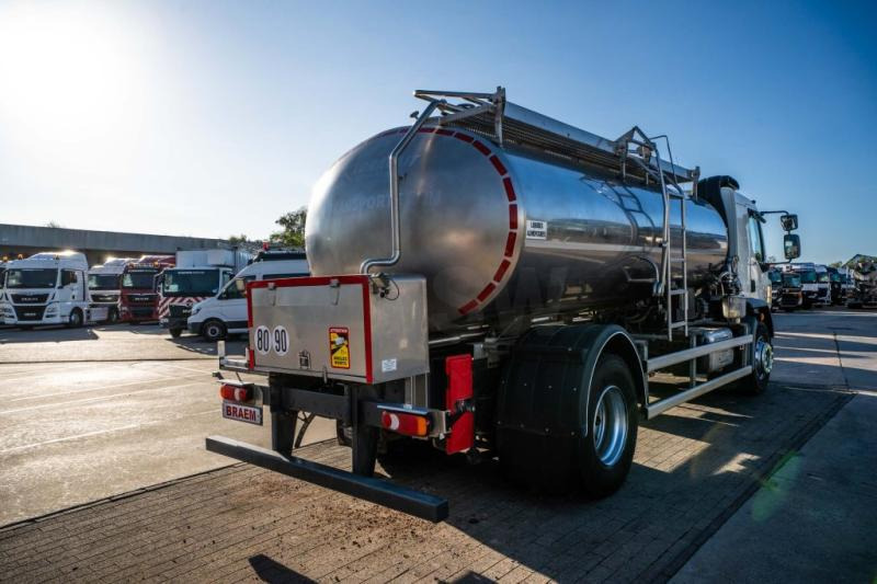 DAF LF 320+ETA 11.000 L/3 COMP. -LAIT/MILCH/MILK - شاحنة صهريج: صورة 4 DAF LF 320+ETA 11.000 L/3 COMP. -LAIT/MILCH/MILK - شاحنة صهريج: صورة 4