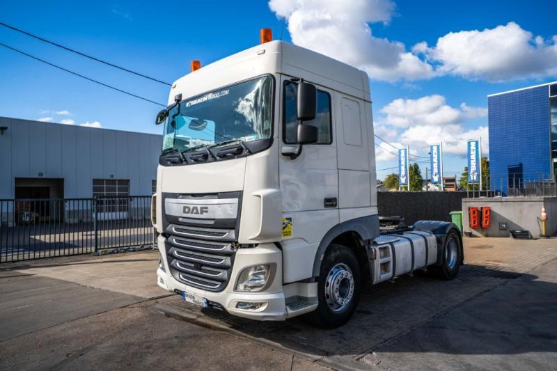 DAF XF 480 (50 T.)+ HYDRAULIQUE - رأس تريلا: صورة 1 DAF XF 480 (50 T.)+ HYDRAULIQUE - رأس تريلا: صورة 1