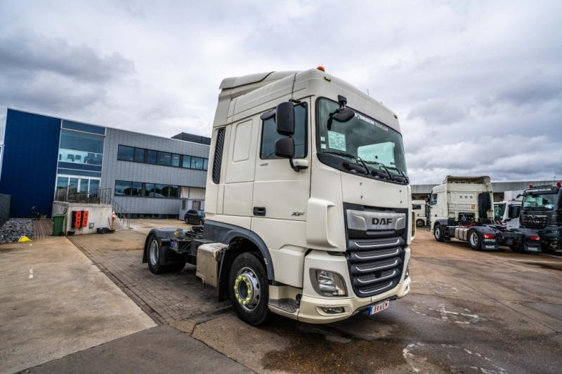 DAF XF 480 FT (50T.) - رأس تريلا: صورة 2 DAF XF 480 FT (50T.) - رأس تريلا: صورة 2
