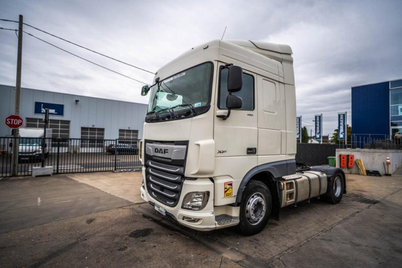 DAF XF 480 FT (50T.) - رأس تريلا: صورة 1 DAF XF 480 FT (50T.) - رأس تريلا: صورة 1