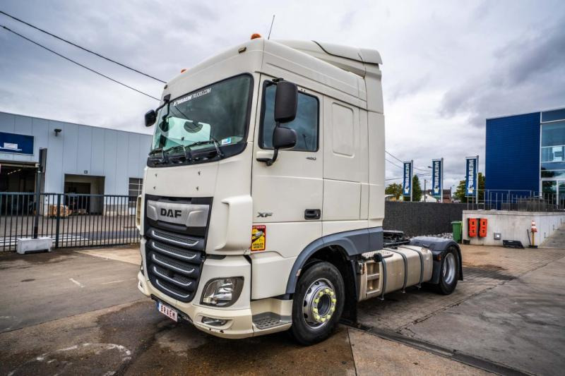 DAF XF 480 FT (50T.) - رأس تريلا: صورة 1 DAF XF 480 FT (50T.) - رأس تريلا: صورة 1