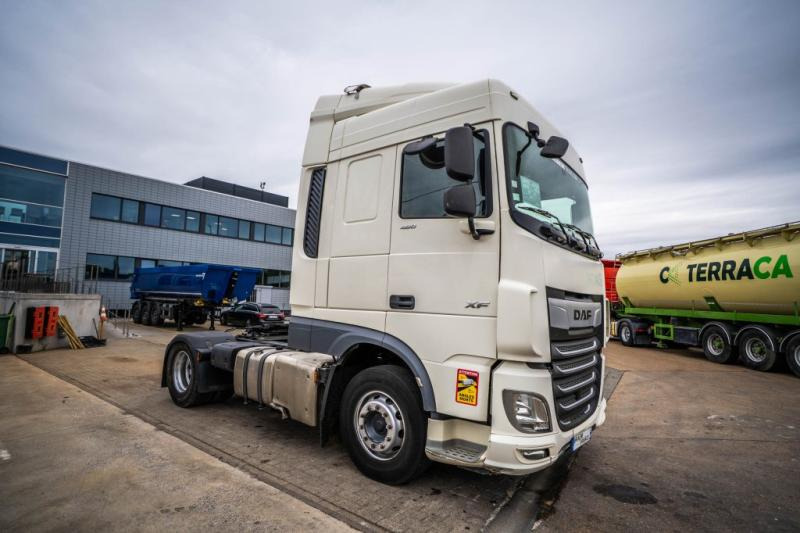 DAF XF 480 FT (50T.) - رأس تريلا: صورة 2 DAF XF 480 FT (50T.) - رأس تريلا: صورة 2
