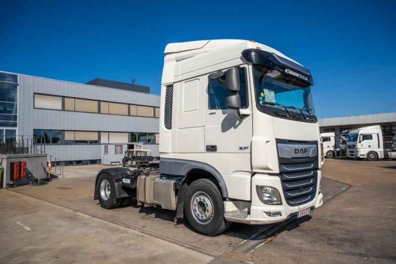 DAF XF 480 + KIPHYDR. - رأس تريلا: صورة 2 DAF XF 480 + KIPHYDR. - رأس تريلا: صورة 2