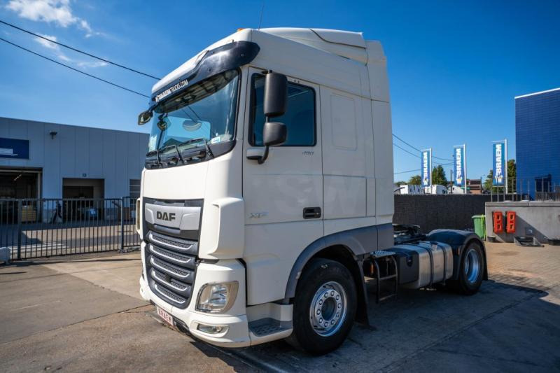 DAF XF 480 + KIPHYDR. - رأس تريلا: صورة 1 DAF XF 480 + KIPHYDR. - رأس تريلا: صورة 1
