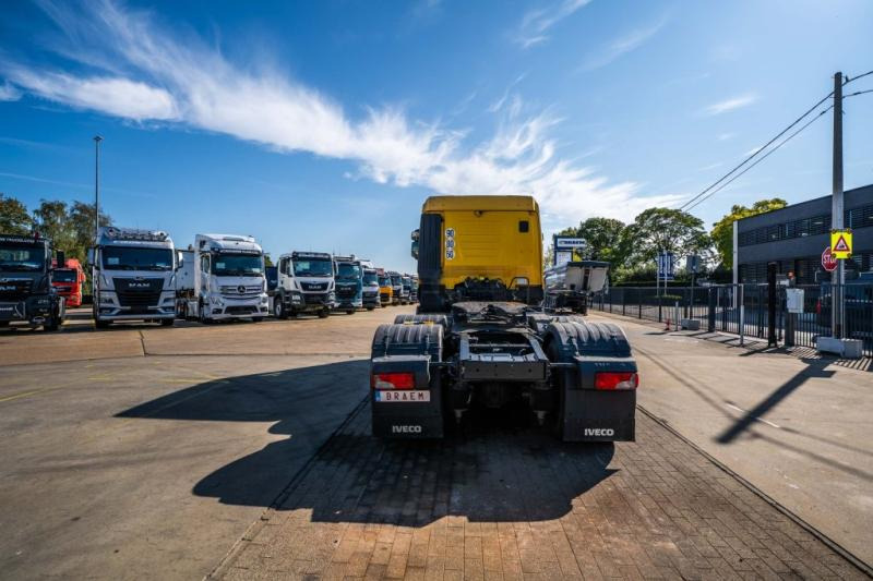 Iveco 570 W-WAY + INTARDER+HYDR. - رأس تريلا: صورة 5 Iveco 570 W-WAY + INTARDER+HYDR. - رأس تريلا: صورة 5