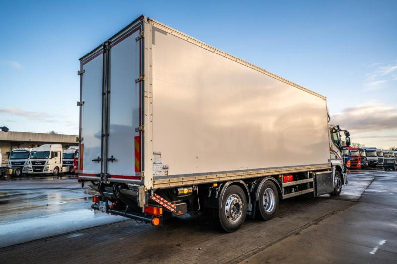 Iveco STRALIS 400 CNG // HAYON DHOLLANDIA - شاحنة صندوقية: صورة 4 Iveco STRALIS 400 CNG // HAYON DHOLLANDIA - شاحنة صندوقية: صورة 4