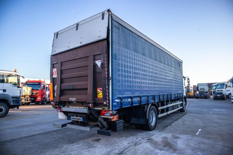 MAN TGM 18.340 BL+DHOLLANDIA - شاحنة ذات ستائر جانبية: صورة 3 MAN TGM 18.340 BL+DHOLLANDIA - شاحنة ذات ستائر جانبية: صورة 3
