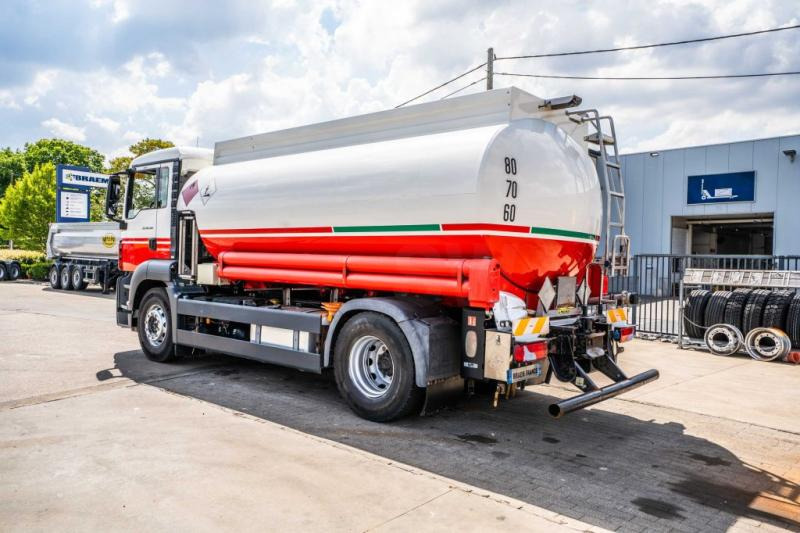 MAN TGS 18.400 // CUVE ALU MAGYAR 13.500L + 5 COMP - شاحنة صهريج: صورة 5 MAN TGS 18.400 // CUVE ALU MAGYAR 13.500L + 5 COMP - شاحنة صهريج: صورة 5