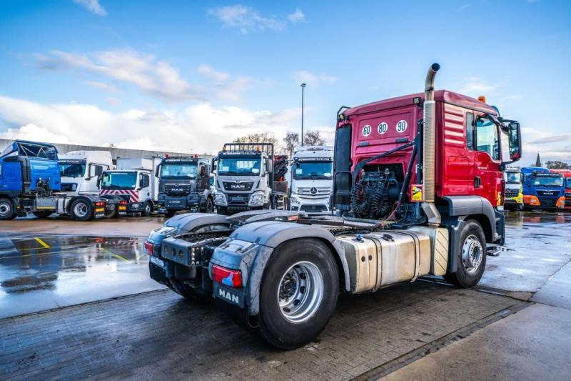 MAN TGS 18.440 LX BLS +KIPHYDR. - رأس تريلا: صورة 4 MAN TGS 18.440 LX BLS +KIPHYDR. - رأس تريلا: صورة 4