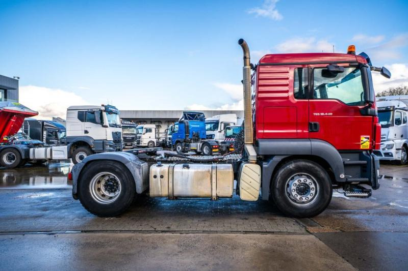 MAN TGS 18.440 LX BLS +KIPHYDR. - رأس تريلا: صورة 3 MAN TGS 18.440 LX BLS +KIPHYDR. - رأس تريلا: صورة 3