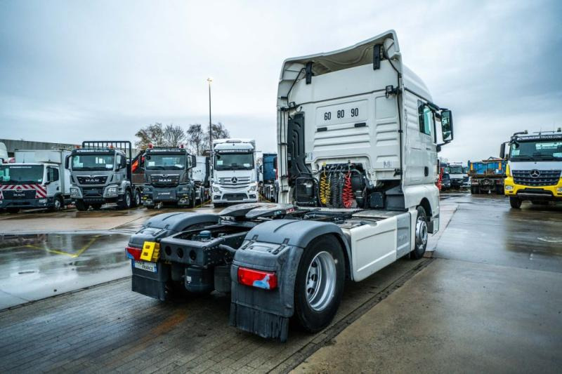 رأس تريلا MAN TGX 18.470 XLX + INTARDER: صورة 6 رأس تريلا MAN TGX 18.470 XLX + INTARDER: صورة 6