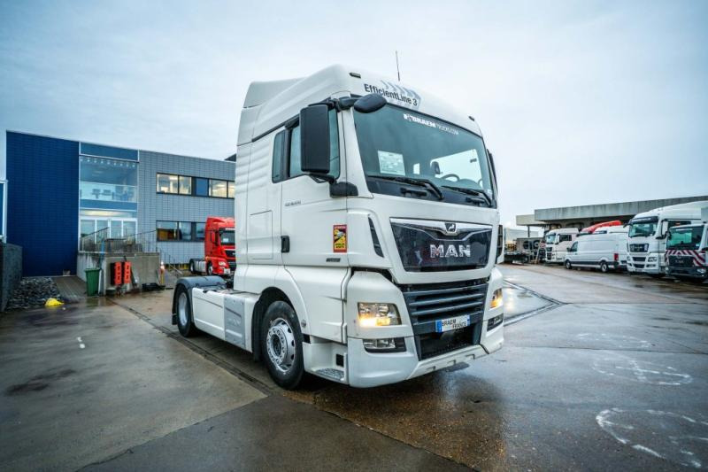 رأس تريلا MAN TGX 18.470 XLX + INTARDER: صورة 8 رأس تريلا MAN TGX 18.470 XLX + INTARDER: صورة 8