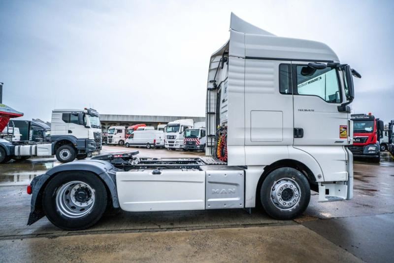رأس تريلا MAN TGX 18.470 XLX + INTARDER: صورة 7 رأس تريلا MAN TGX 18.470 XLX + INTARDER: صورة 7