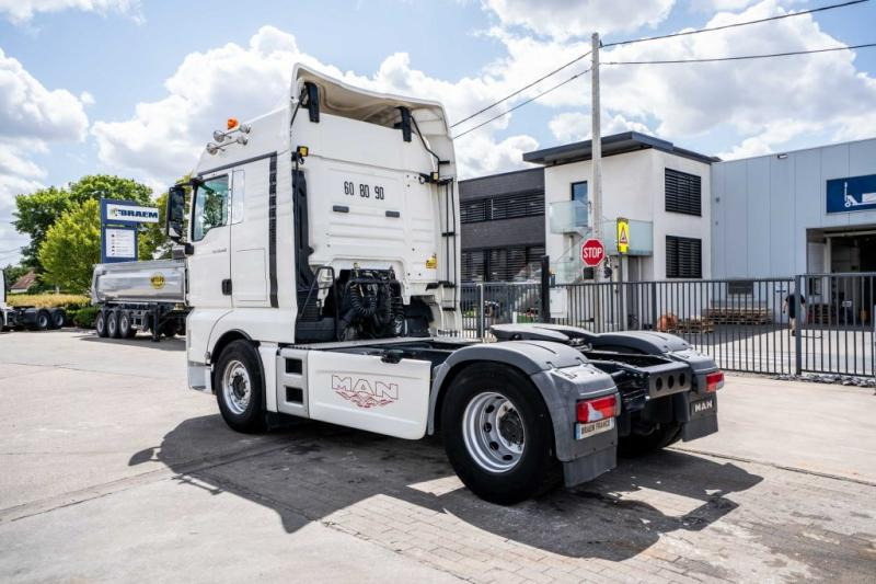 MAN TGX 18.480 XLX BLS+INTARDER - مقطورة السحب: صورة 3 MAN TGX 18.480 XLX BLS+INTARDER - مقطورة السحب: صورة 3