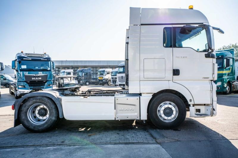MAN TGX 18.500 XLX BLS+INTARDER+KIPHYDR. - مقطورة السحب: صورة 3 MAN TGX 18.500 XLX BLS+INTARDER+KIPHYDR. - مقطورة السحب: صورة 3
