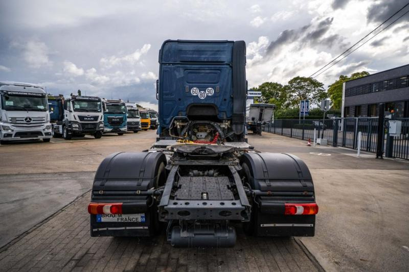 Mercedes ACTROS 1843 LS + HYDRAULIQUE - رأس تريلا: صورة 4 Mercedes ACTROS 1843 LS + HYDRAULIQUE - رأس تريلا: صورة 4