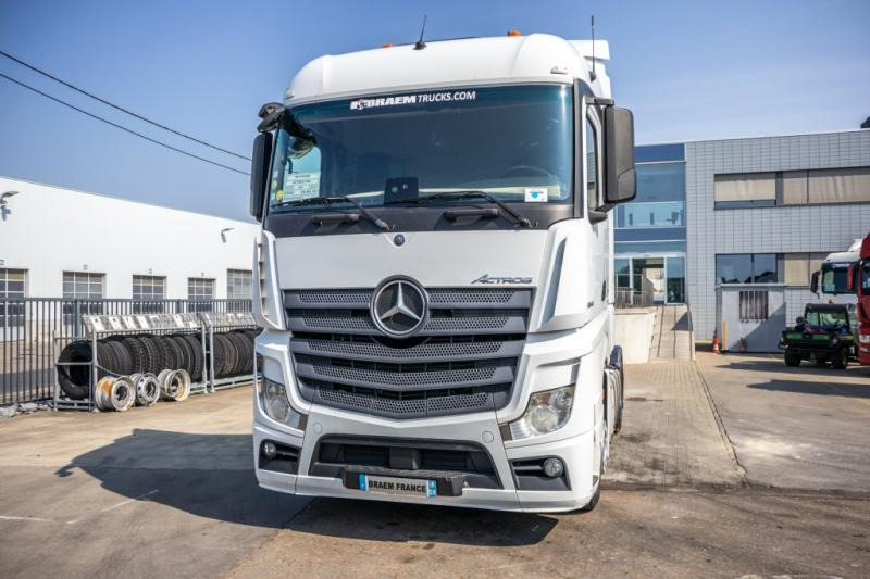 Mercedes ACTROS 1845 LS - رأس تريلا: صورة 5 Mercedes ACTROS 1845 LS - رأس تريلا: صورة 5