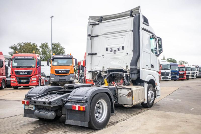 Mercedes ACTROS 1845 LS - رأس تريلا: صورة 3 Mercedes ACTROS 1845 LS - رأس تريلا: صورة 3