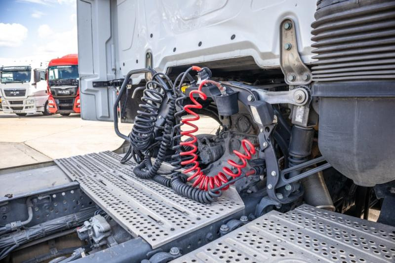 Mercedes ACTROS 1845 LS - رأس تريلا: صورة 5 Mercedes ACTROS 1845 LS - رأس تريلا: صورة 5