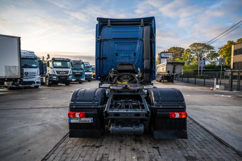 Mercedes ACTROS 1846 LS + HYDR. - رأس تريلا: صورة 5 Mercedes ACTROS 1846 LS + HYDR. - رأس تريلا: صورة 5