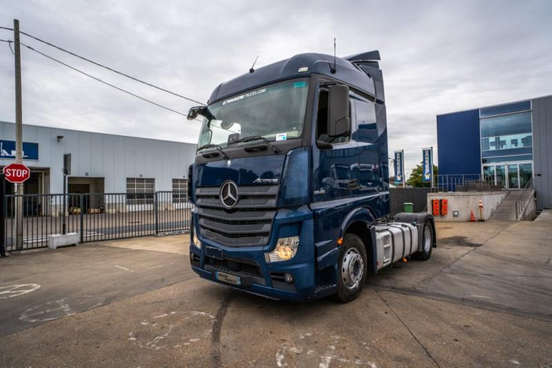 Mercedes ACTROS 1846 LS - رأس تريلا: صورة 1 Mercedes ACTROS 1846 LS - رأس تريلا: صورة 1