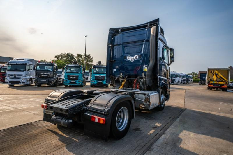Mercedes ACTROS 1846 LS - رأس تريلا: صورة 4 Mercedes ACTROS 1846 LS - رأس تريلا: صورة 4
