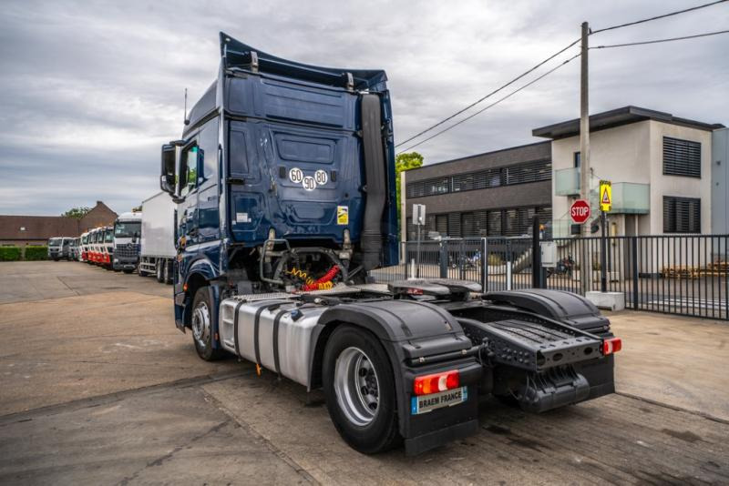Mercedes ACTROS 1846 LS - رأس تريلا: صورة 5 Mercedes ACTROS 1846 LS - رأس تريلا: صورة 5