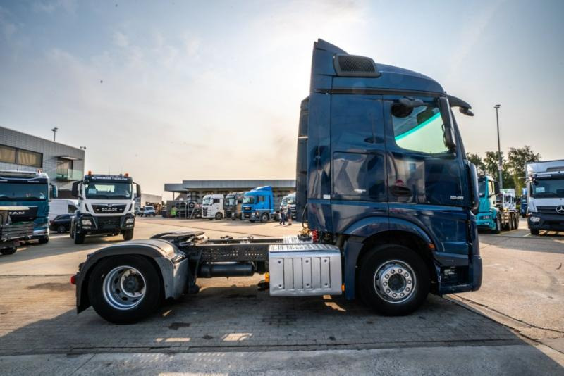 Mercedes ACTROS 1846 LS - رأس تريلا: صورة 3 Mercedes ACTROS 1846 LS - رأس تريلا: صورة 3