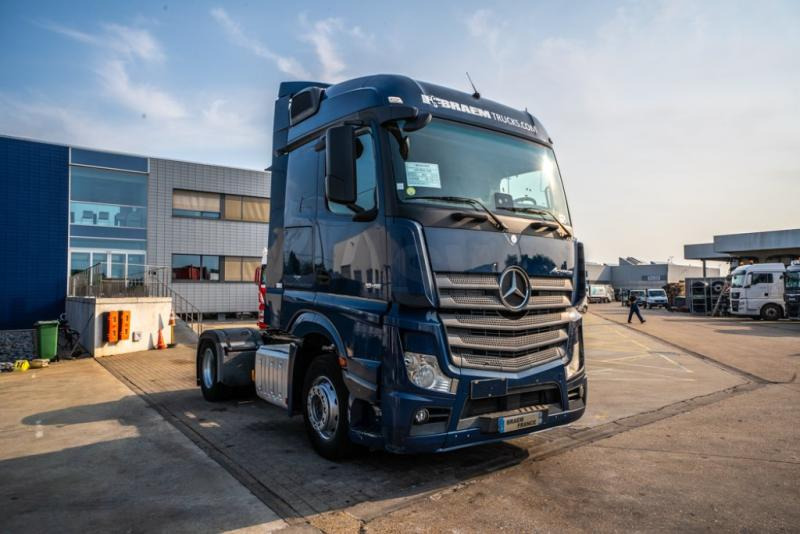 Mercedes ACTROS 1846 LS - رأس تريلا: صورة 2 Mercedes ACTROS 1846 LS - رأس تريلا: صورة 2