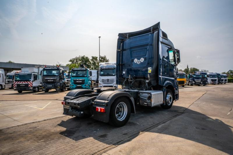 Mercedes ACTROS 1846 LS - رأس تريلا: صورة 4 Mercedes ACTROS 1846 LS - رأس تريلا: صورة 4