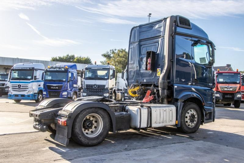 Mercedes ACTROS 1848 LS+E6+HYDR. - مقطورة السحب: صورة 4 Mercedes ACTROS 1848 LS+E6+HYDR. - مقطورة السحب: صورة 4