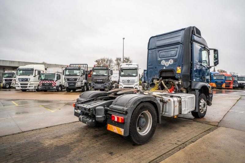 Mercedes AROCS 1843 LS ( NO ACTROS)+BIG AXLE +HYDR. - رأس تريلا: صورة 4 Mercedes AROCS 1843 LS ( NO ACTROS)+BIG AXLE +HYDR. - رأس تريلا: صورة 4