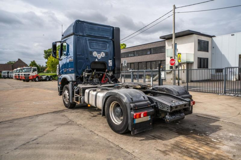 Mercedes AROCS 1843 LS ( NO ACTROS)+BIG AXLE+HYDR. - رأس تريلا: صورة 5 Mercedes AROCS 1843 LS ( NO ACTROS)+BIG AXLE+HYDR. - رأس تريلا: صورة 5