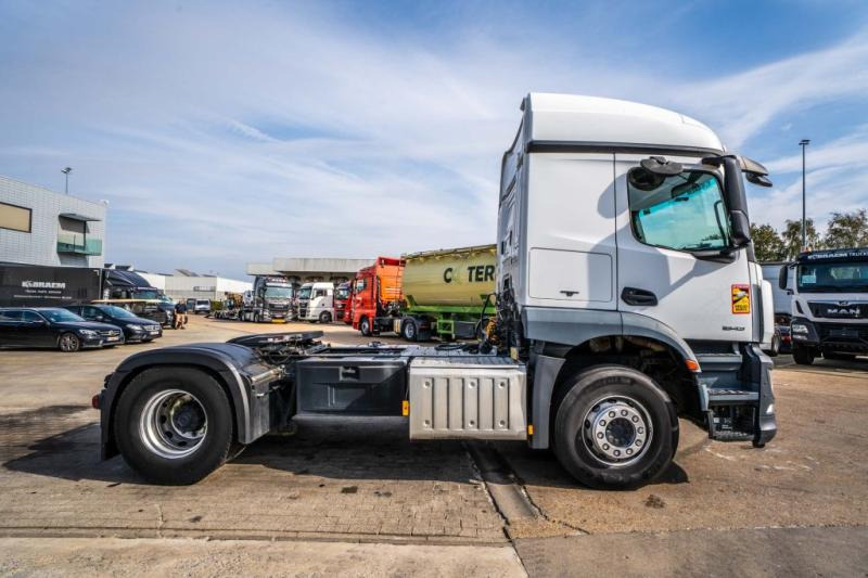 Mercedes AROCS 1843 LS ( NO ACTROS) - رأس تريلا: صورة 3 Mercedes AROCS 1843 LS ( NO ACTROS) - رأس تريلا: صورة 3