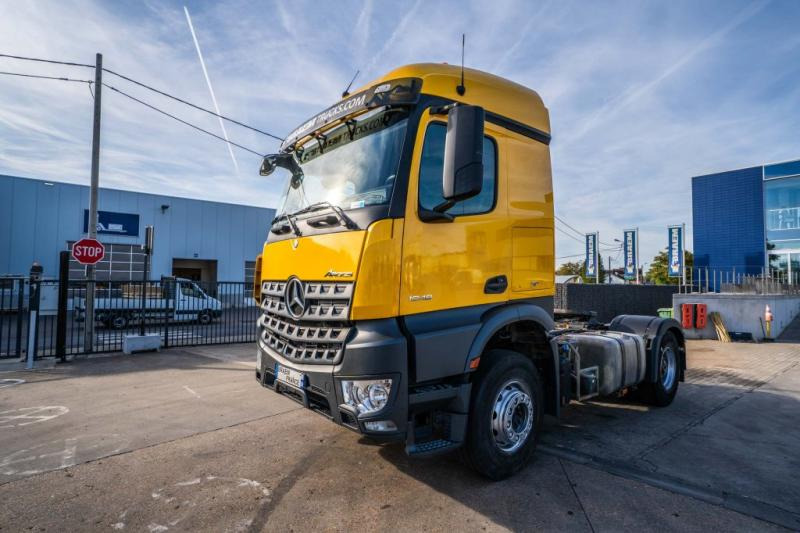 Mercedes AROCS 1848 TP+BIG AXLES+VOITH+HYDR. ( no Actros) - رأس تريلا: صورة 1 Mercedes AROCS 1848 TP+BIG AXLES+VOITH+HYDR. ( no Actros) - رأس تريلا: صورة 1