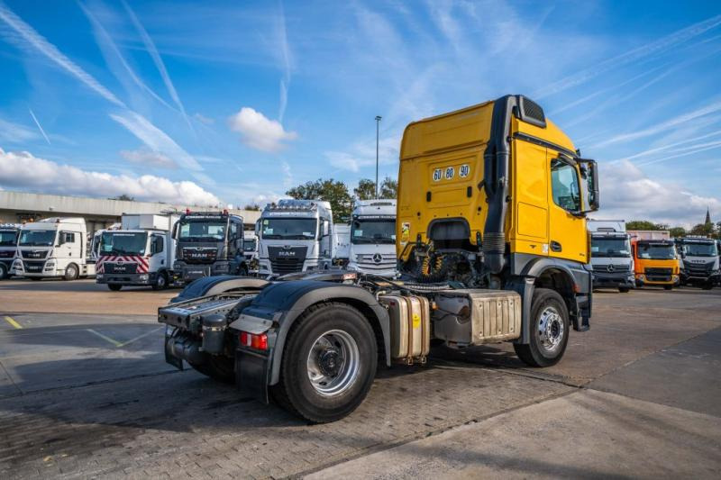 Mercedes AROCS 1848 TP+BIG AXLES+VOITH+HYDR. ( no Actros) - رأس تريلا: صورة 4 Mercedes AROCS 1848 TP+BIG AXLES+VOITH+HYDR. ( no Actros) - رأس تريلا: صورة 4