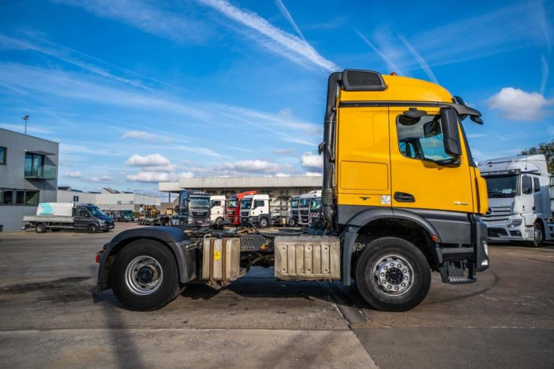 Mercedes AROCS 1848 TP+BIG AXLES+VOITH+HYDR. ( no Actros) - رأس تريلا: صورة 3 Mercedes AROCS 1848 TP+BIG AXLES+VOITH+HYDR. ( no Actros) - رأس تريلا: صورة 3