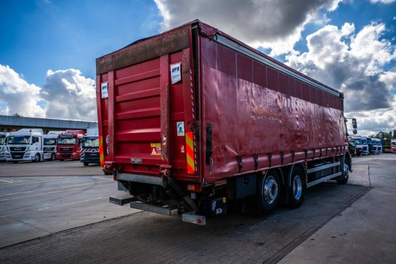 Mercedes AXOR 2533 -MP3+DHOLLANDIA 2.5T - شاحنة ذات ستائر جانبية: صورة 4 Mercedes AXOR 2533 -MP3+DHOLLANDIA 2.5T - شاحنة ذات ستائر جانبية: صورة 4