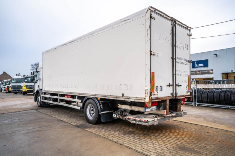 Renault D 19 280 WIDE + DHOLLANDIA 3 T. - شاحنة صندوقية: صورة 3 Renault D 19 280 WIDE + DHOLLANDIA 3 T. - شاحنة صندوقية: صورة 3