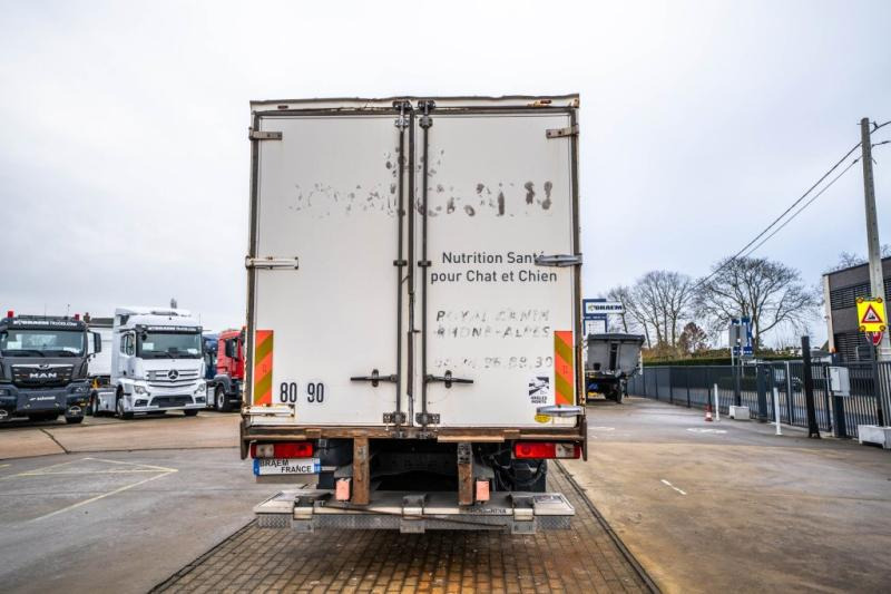 Renault D 19 280 WIDE + DHOLLANDIA 3 T. - شاحنة صندوقية: صورة 4 Renault D 19 280 WIDE + DHOLLANDIA 3 T. - شاحنة صندوقية: صورة 4