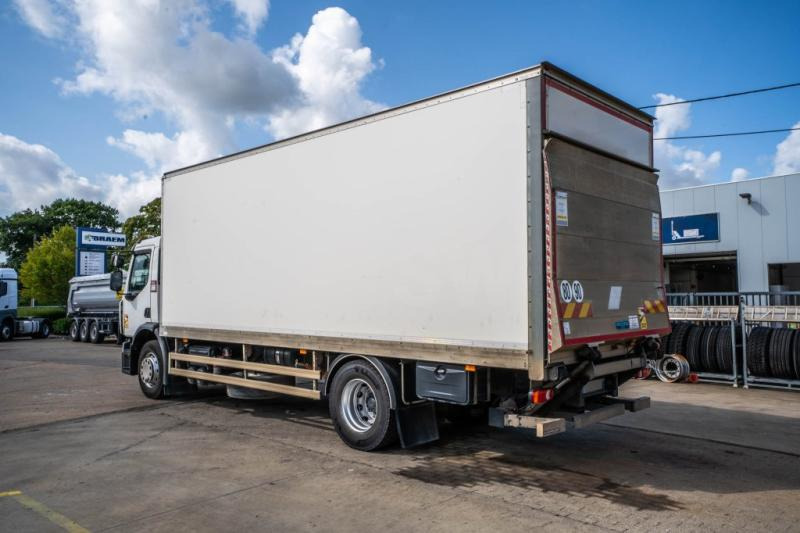 Renault D 19 WIDE 320 DXI +DHOLLANDIA 2t. - شاحنة صندوقية: صورة 5 Renault D 19 WIDE 320 DXI +DHOLLANDIA 2t. - شاحنة صندوقية: صورة 5