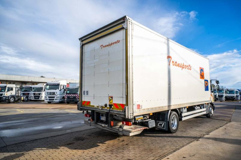 Renault D WIDE 250 DXI (12T)+DHOLLANDIA - شاحنة صندوقية: صورة 4 Renault D WIDE 250 DXI (12T)+DHOLLANDIA - شاحنة صندوقية: صورة 4