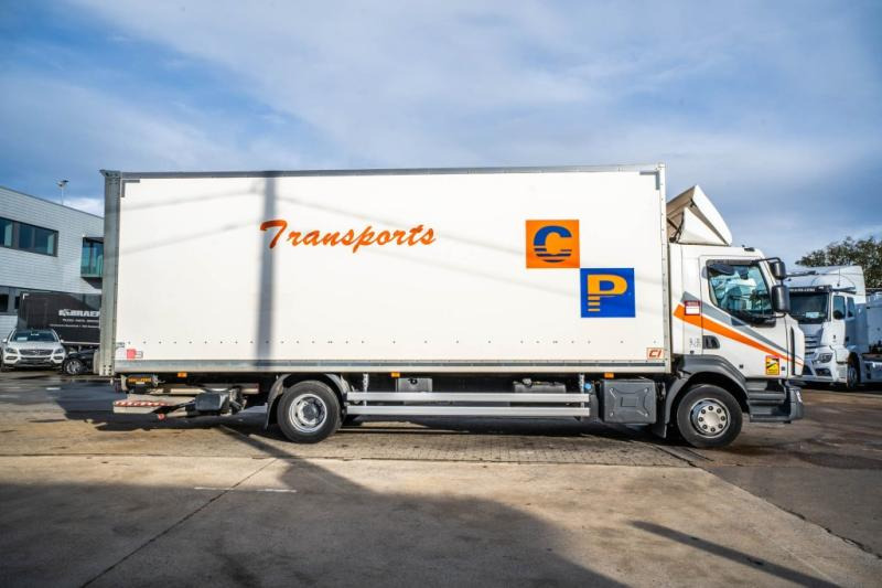 Renault D WIDE 250 DXI (12T)+DHOLLANDIA - شاحنة صندوقية: صورة 3 Renault D WIDE 250 DXI (12T)+DHOLLANDIA - شاحنة صندوقية: صورة 3