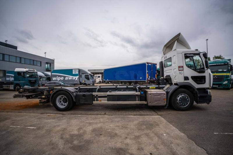 Renault D WIDE 380 DXI+DHOLLANDIA 1.5 T - ناقلة حاويات/ شاحنة حاويات: صورة 3 Renault D WIDE 380 DXI+DHOLLANDIA 1.5 T - ناقلة حاويات/ شاحنة حاويات: صورة 3
