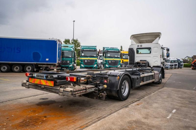 Renault D WIDE 380 DXI+DHOLLANDIA 1.5 T - ناقلة حاويات/ شاحنة حاويات: صورة 4 Renault D WIDE 380 DXI+DHOLLANDIA 1.5 T - ناقلة حاويات/ شاحنة حاويات: صورة 4